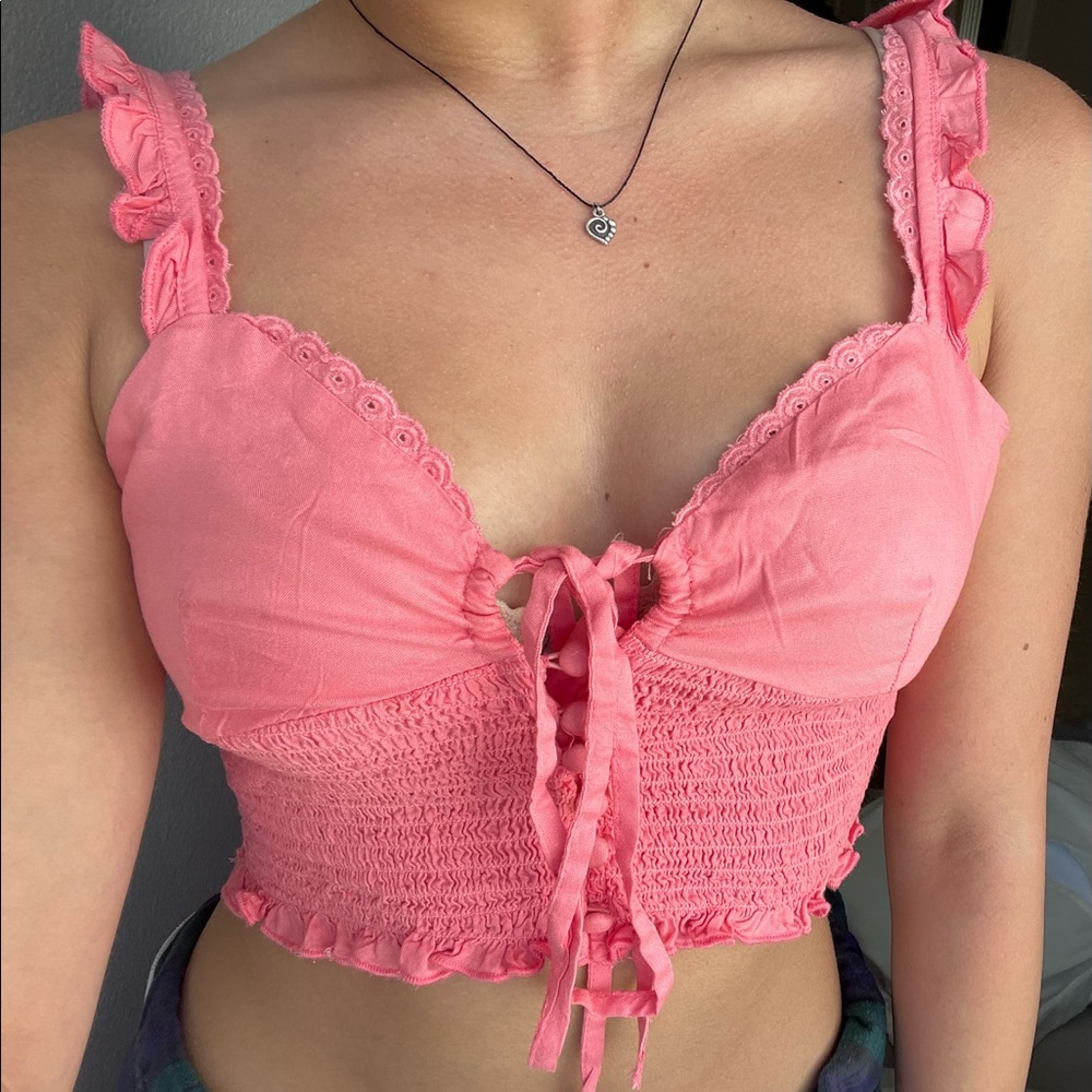 Urban outfitters top size s